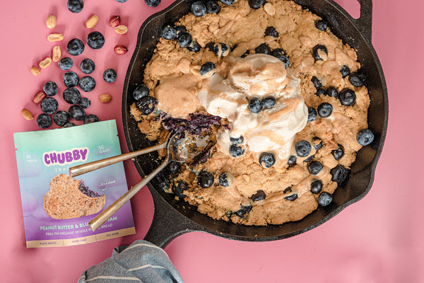 PB Chubby Pizookie