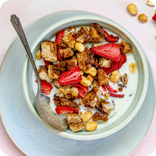 Mini Chubby Toast Crunch Cereal