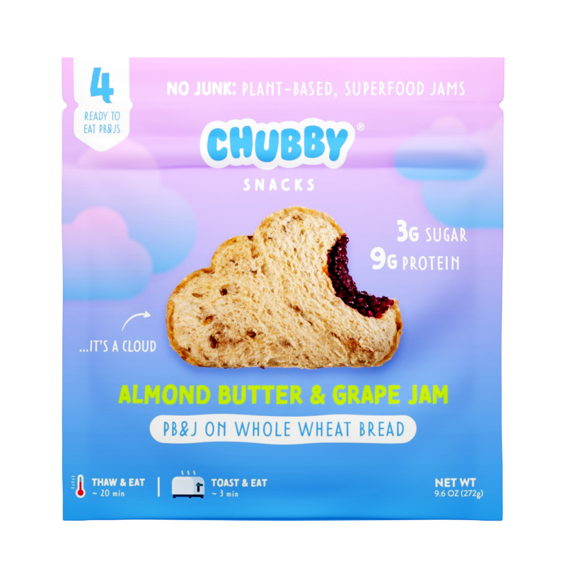 Almond Butter & Grape Jam - Retail Pack