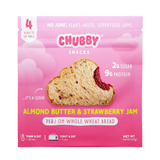 Almond Butter & Strawberry Jam - Retail Pack