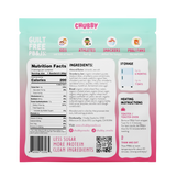 Peanut Butter & Strawberry Jam - Retail Pack