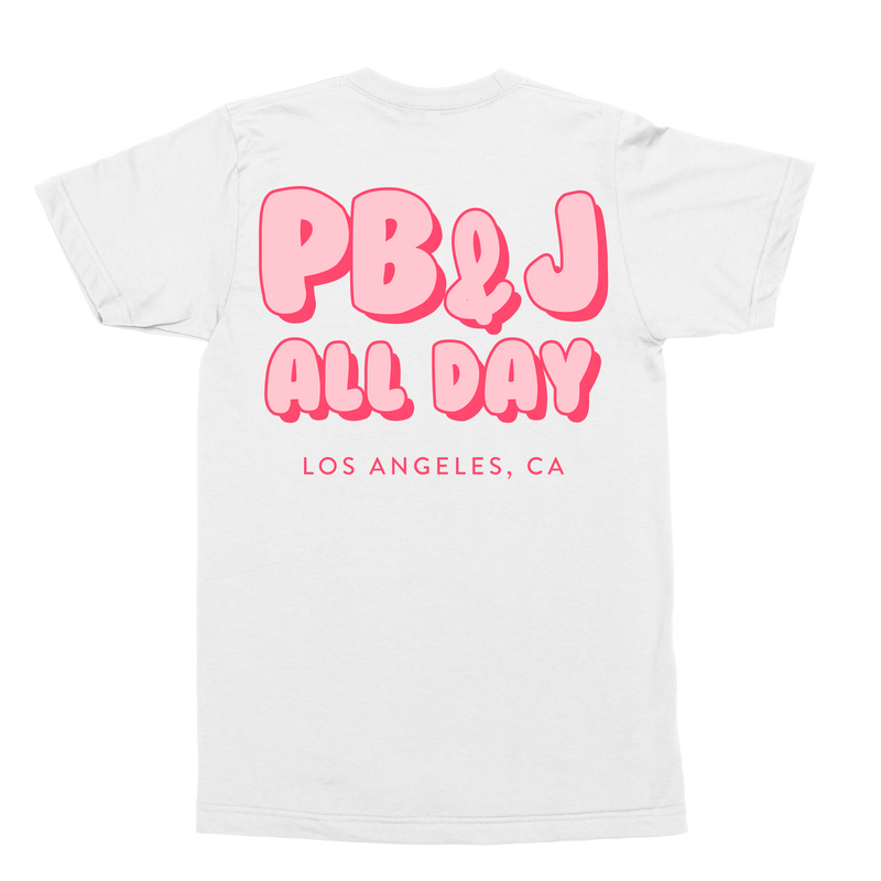 PB&J All Day T-Shirt