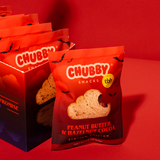 Hazelnut Cocoa & Peanut Butter 6-Pack