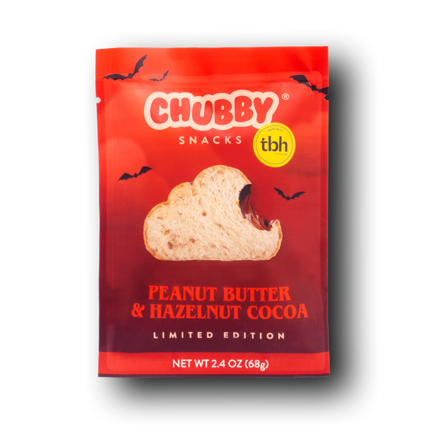 Hazelnut Cocoa & Peanut Butter 6-Pack